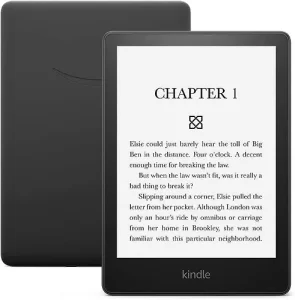 Čtečka knih Amazon Kindle