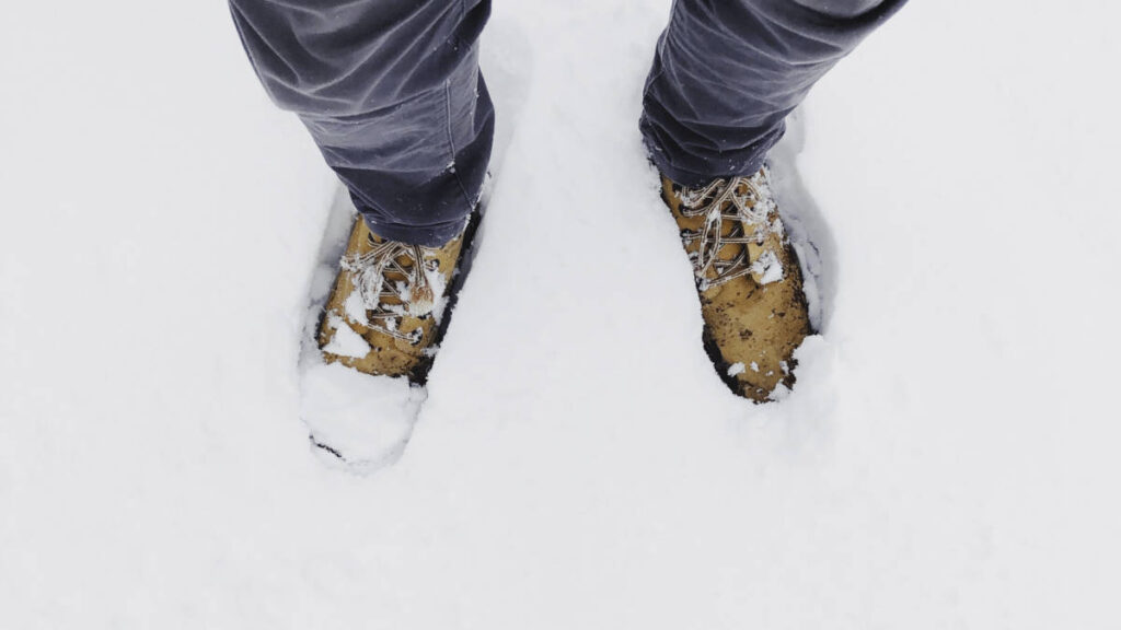 Nejlepší zimní barefoot boty