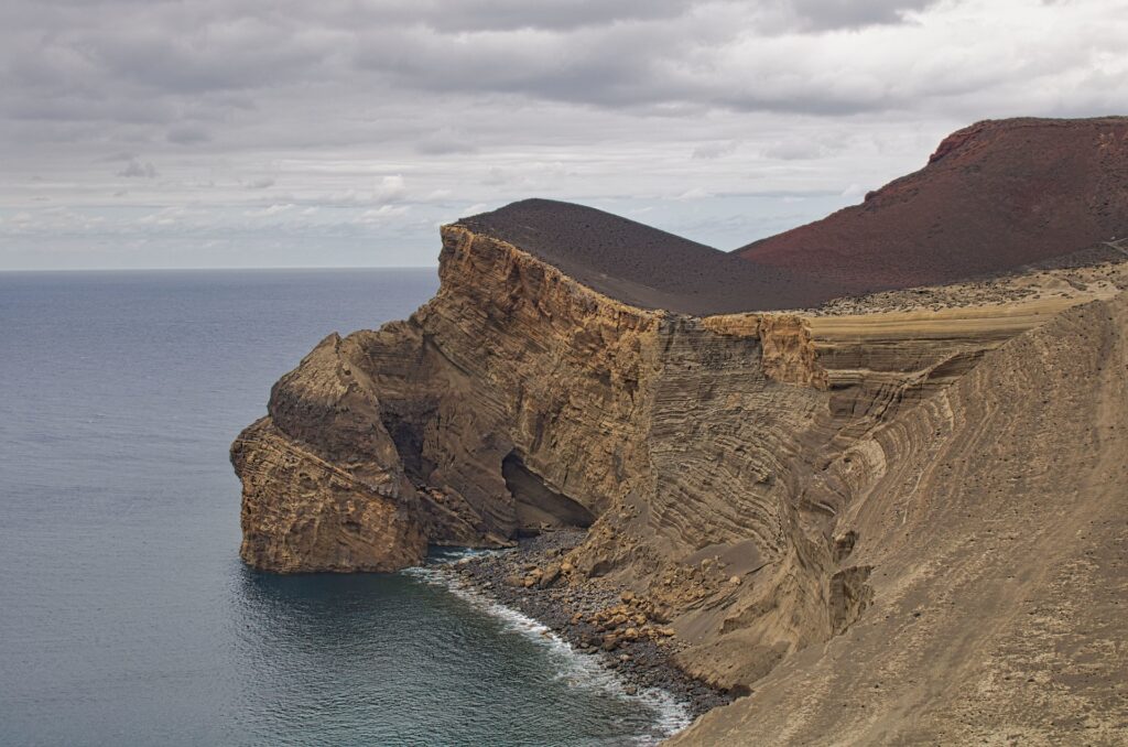 Azory Faial - Vulcão dos Capelinhos