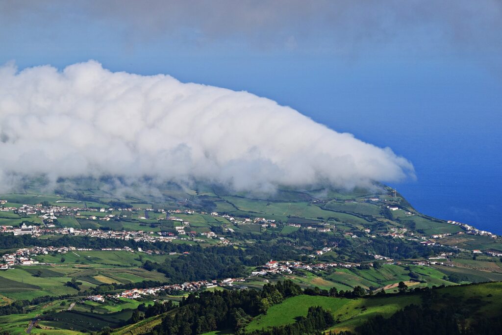 Azory - Terceira