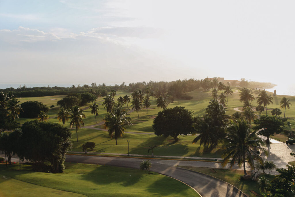 Dovolená - Kuba v únoru