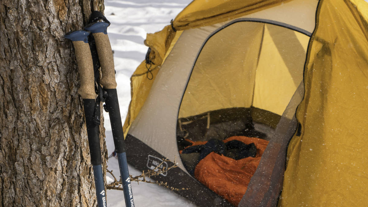 Nejlepší zimní spacáky