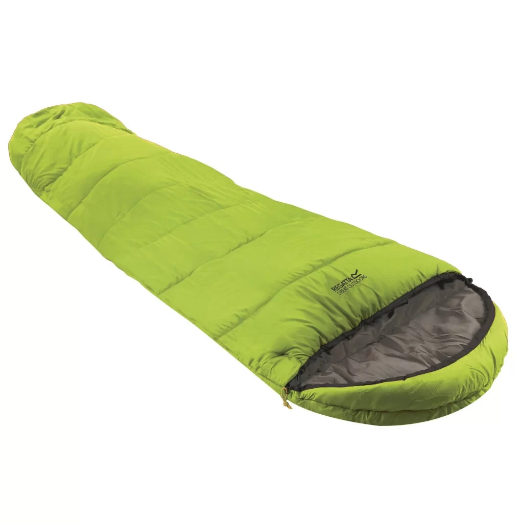 třisezónní spacák Regatta